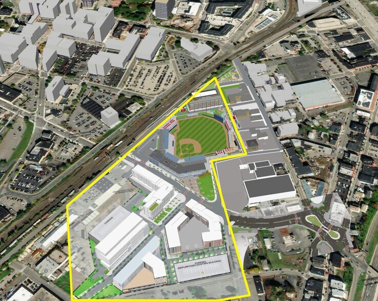 More Photos Of 11 Canal St, Worcester Land For Sale