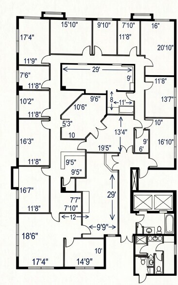 More Photos Of 888 SE 3rd Ave, Fort Lauderdale Loft Creative Space For Sale