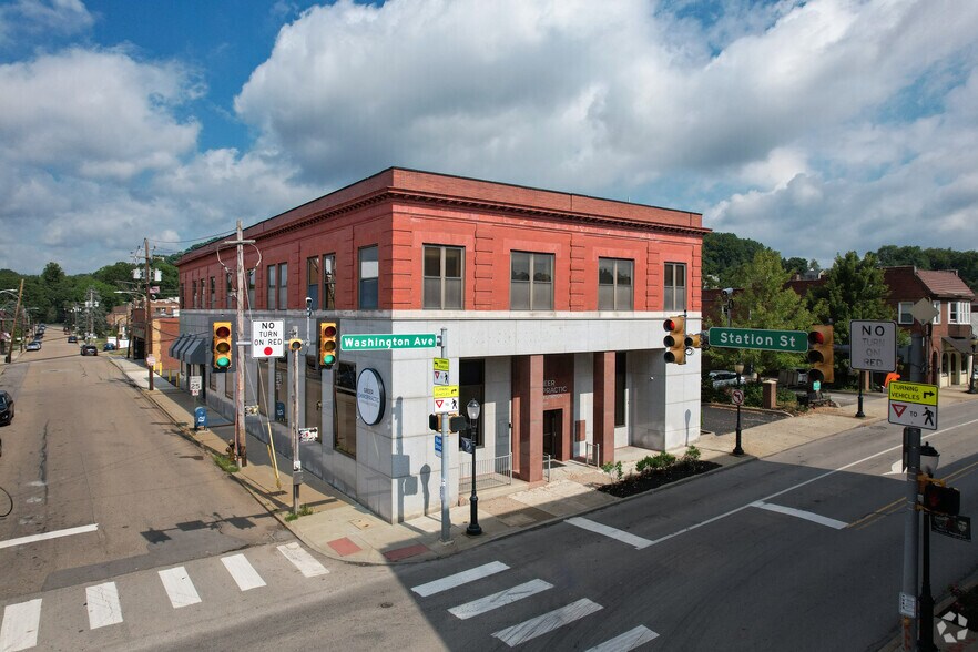 Primary Photo Of 456 Washington Ave, Bridgeville Office For Lease