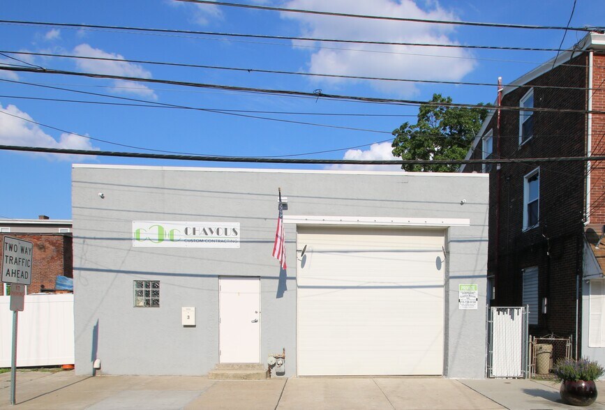 Primary Photo Of 3 S 5th St, Darby Warehouse For Sale