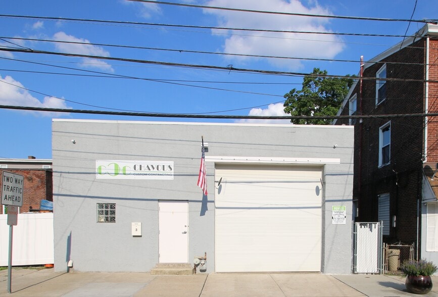 Primary Photo Of 3 S 5th St, Darby Warehouse For Sale