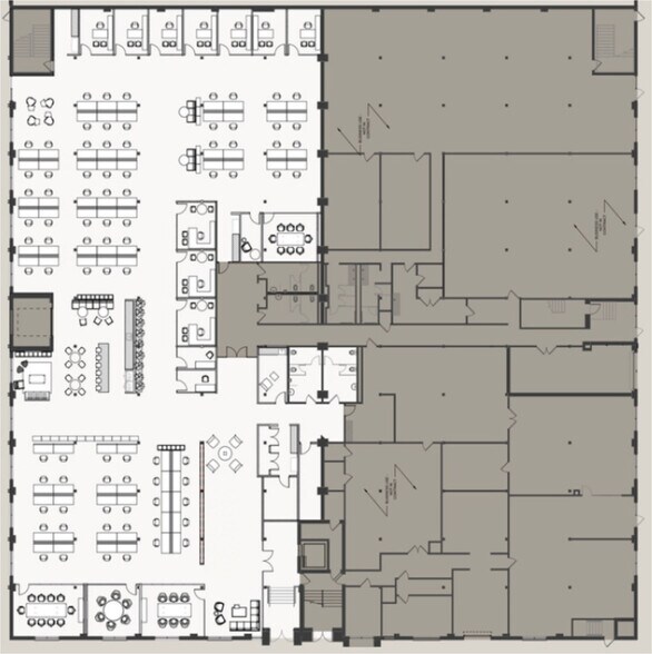 More Photos Of 1400 N Kingsbury St, Chicago Office For Lease