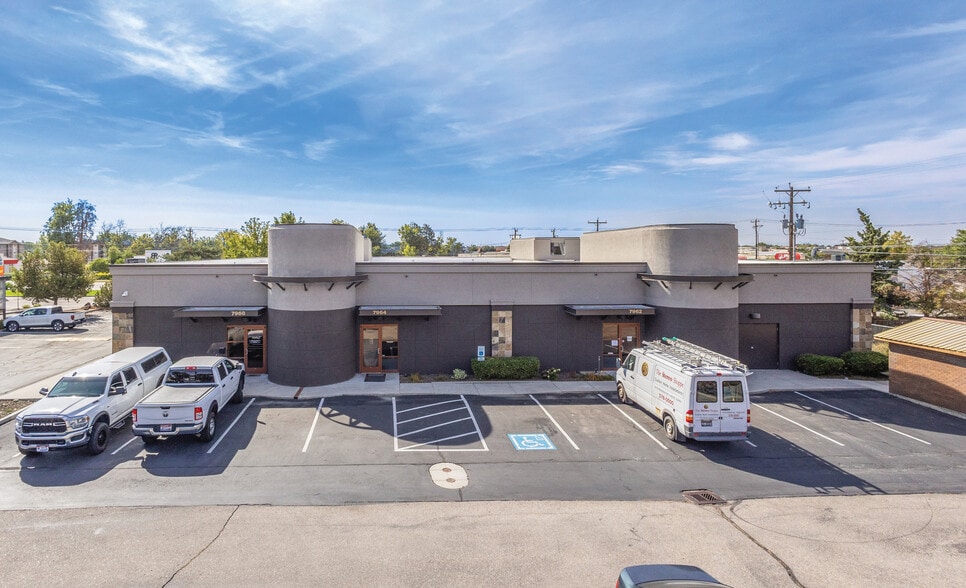 More Photos Of 7962-7982 W Fairview Ave, Boise Office For Lease