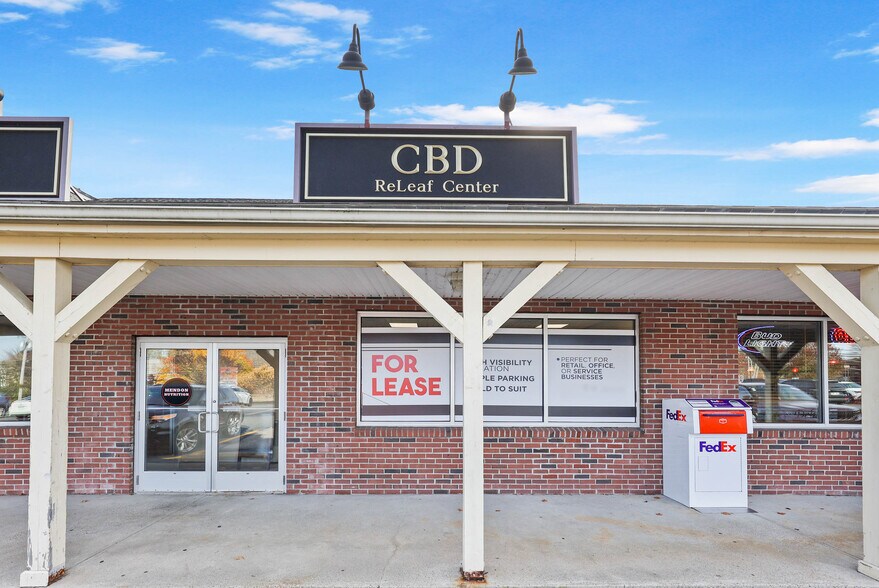 More Photos Of 32 Hastings St, Mendon Storefront Retail Office For Lease