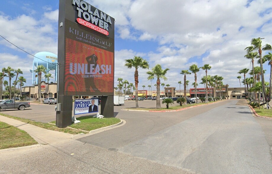 More Photos Of 400 W Nolana Ave, McAllen Storefront For Lease