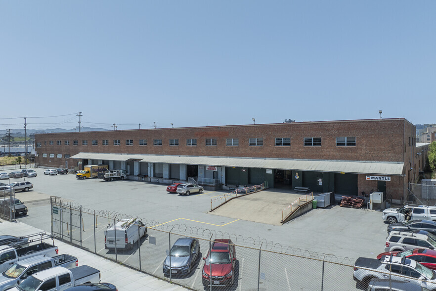 Primary Photo Of 1950-2190 Cesar Chavez, San Francisco Warehouse For Lease