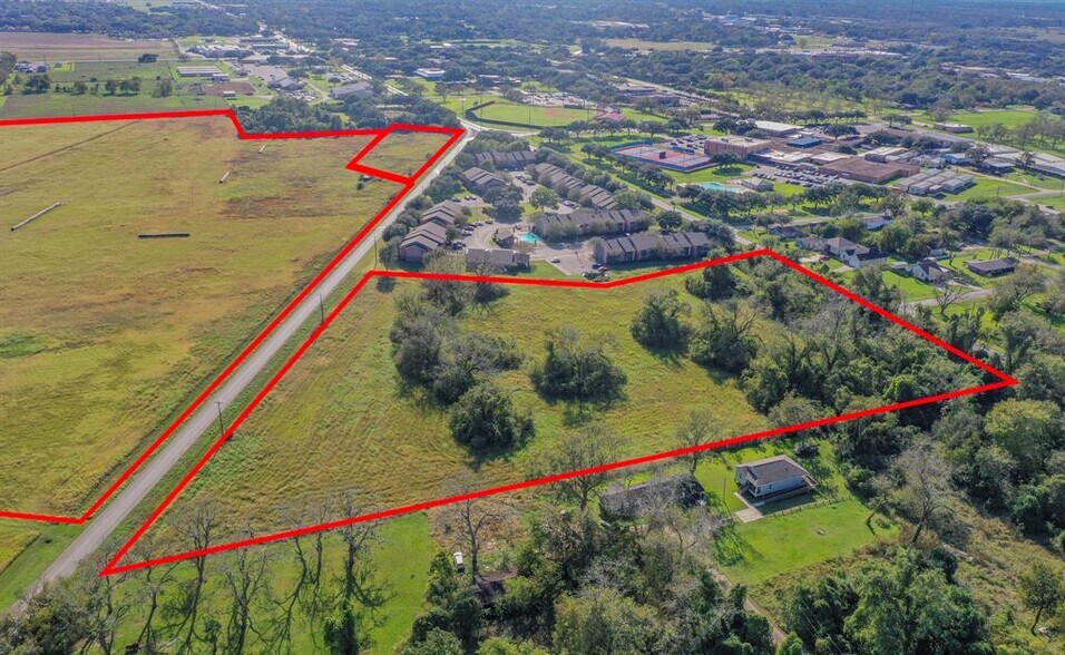 More Photos Of 2320 County Road 166, Wharton Land For Sale