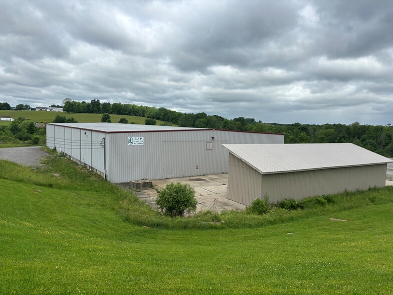 Primary Photo Of 3700 Oneida Valley Rd, Emlenton Industrial For Sale