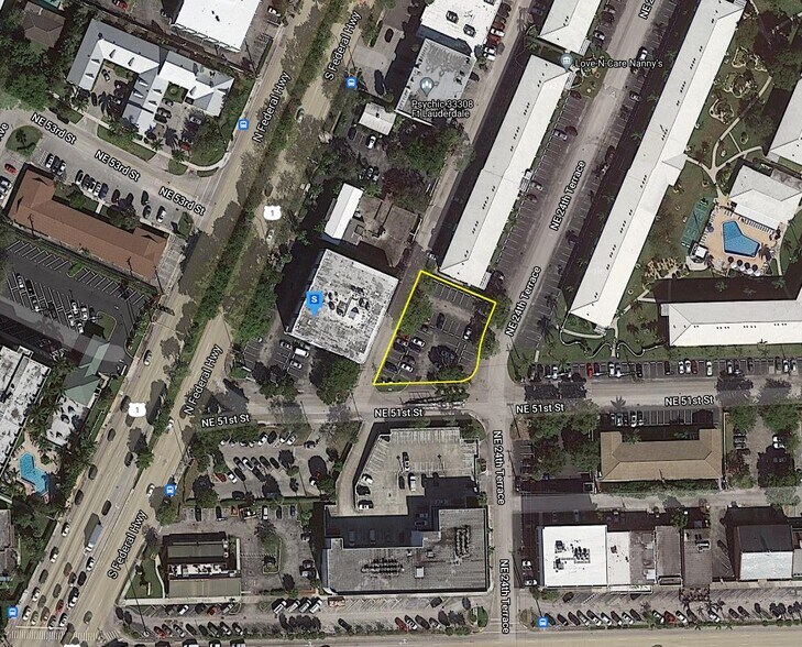 More Photos Of 5100 N Federal Hwy, Fort Lauderdale Office For Sale