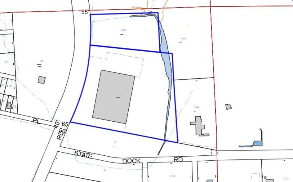 More Photos Of 510 Brickyard Rd, Phenix City Distribution For Lease