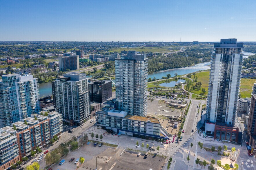 More Photos Of 615 6th Ave SE, Calgary Apartments For Sale