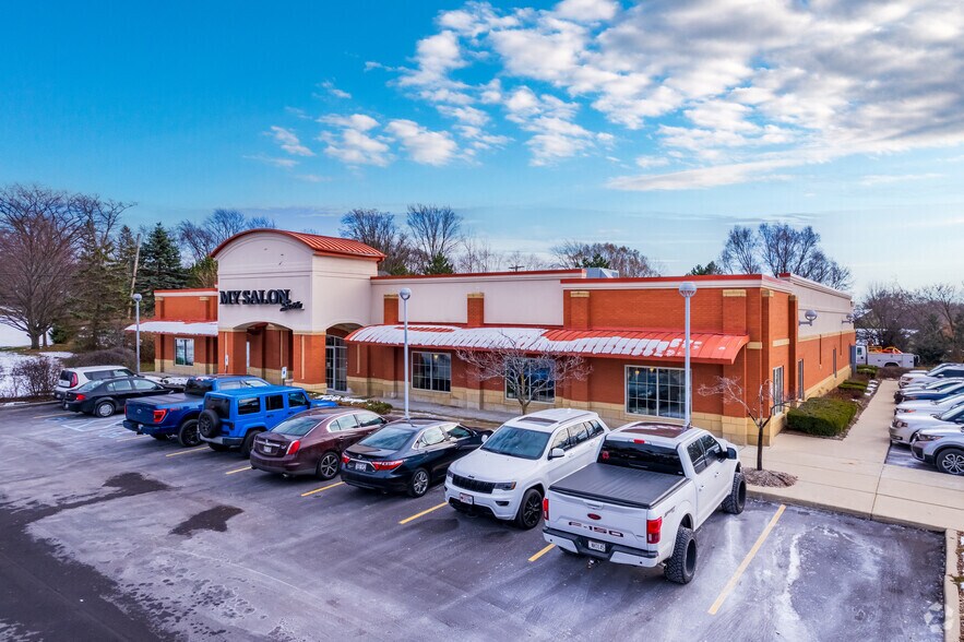 Primary Photo Of 14625 W Capitol Dr, Brookfield Storefront For Lease