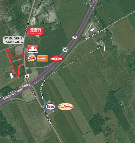 Primary Photo Of 5710 County 1 Rd, Ottawa Land For Sale