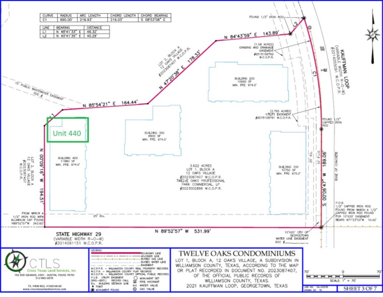 More Photos Of 2021 Kauffman Loop, Georgetown Storefront Retail Office For Lease