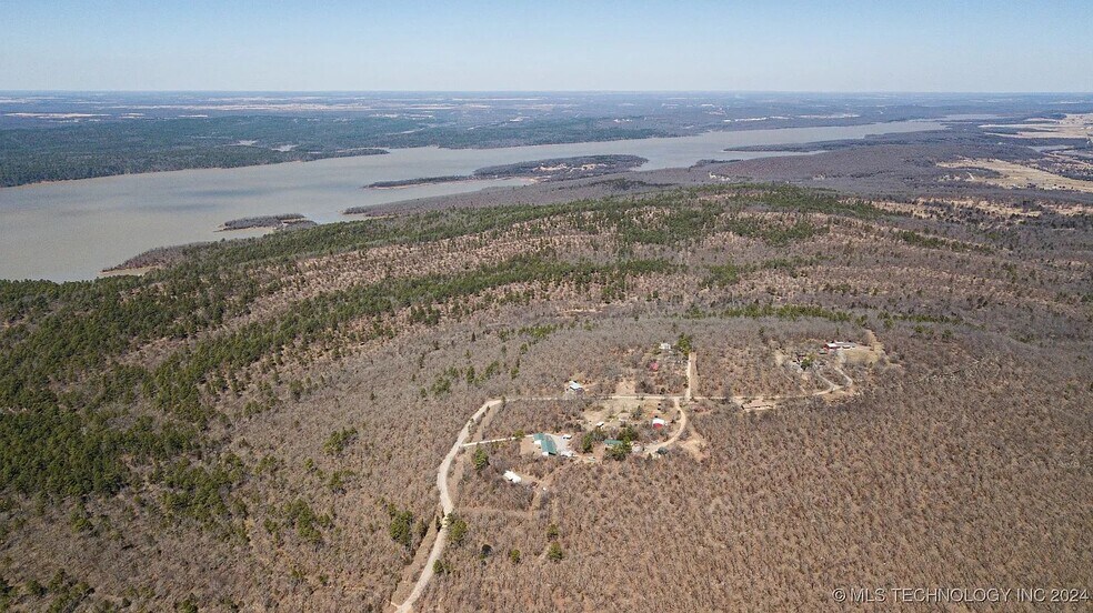More Photos Of 0 W. Lakeshore Dr., Atoka Land For Sale