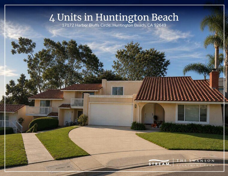 Primary Photo Of 17172 Harbor Bluffs Cir, Huntington Beach Apartments For Sale