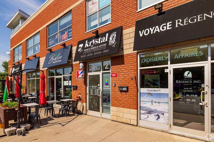 More Photos Of 7 Pl Du Commerce, Verdun Freestanding For Lease