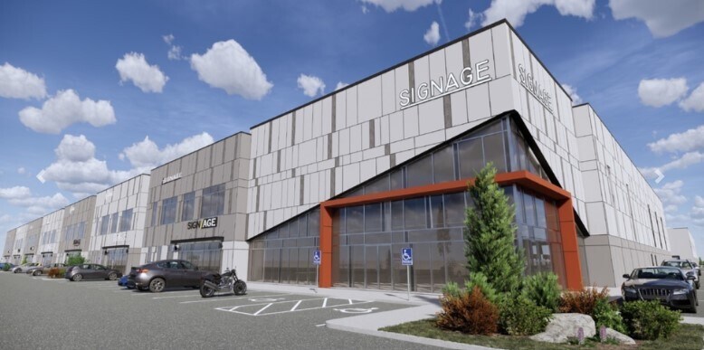 More Photos Of 3401 26 Av N, Lethbridge Manufacturing For Lease