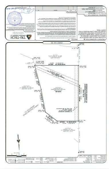More Photos Of 23451 N I 35, Kyle Land For Sale