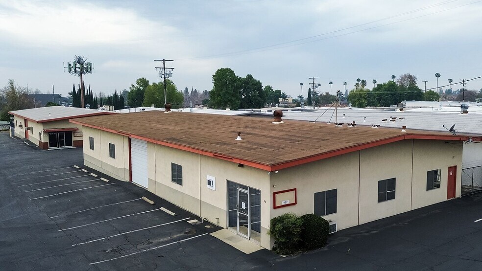 Primary Photo Of 992 W 9th St, Upland Warehouse For Lease