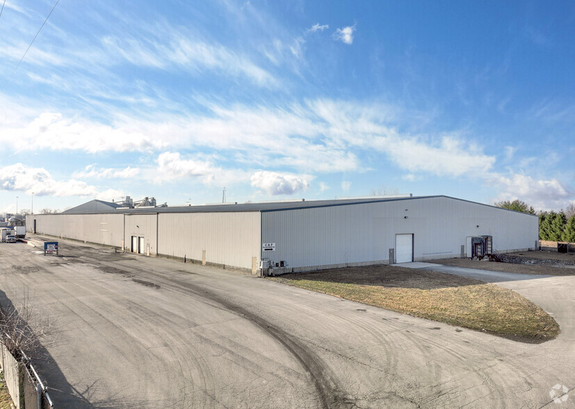 Primary Photo Of 2605 Davis Rd, Kokomo Warehouse For Lease