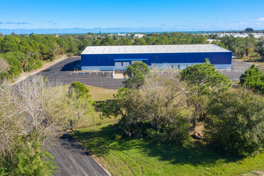 More Photos Of 7756 130th St, Sebastian Manufacturing For Sale