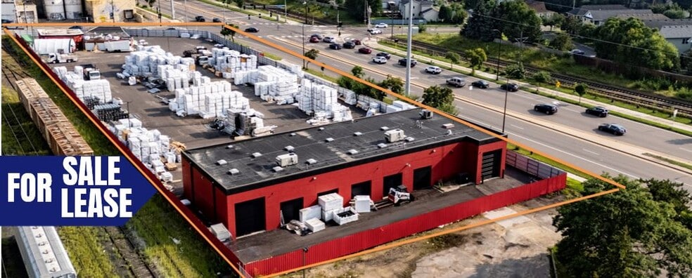 Primary Photo Of 3401-3435 Hiawatha Ave S, Minneapolis Warehouse For Sale