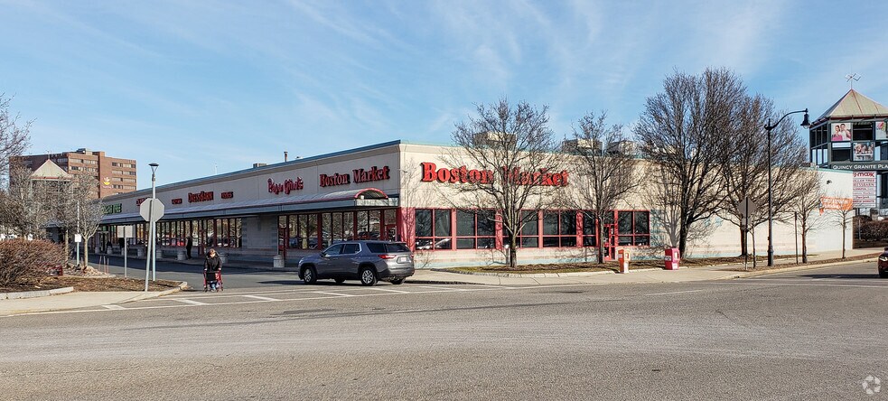 Primary Photo Of 100 Granite St, Quincy General Retail For Lease