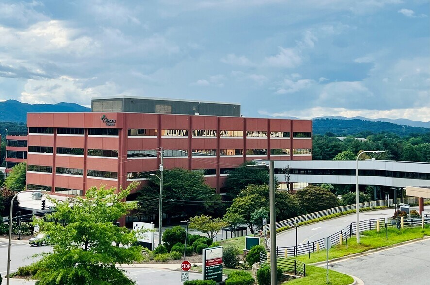 More Photos Of 1 Hospital Dr, Asheville Medical For Lease