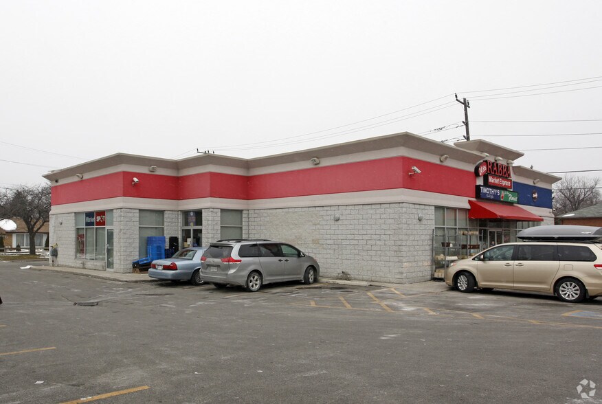 More Photos Of 4201 Bloor St W, Toronto Supermarket For Sale