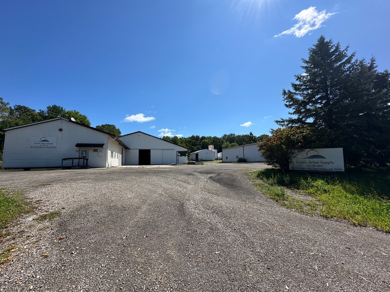 Primary Photo Of , Ann Arbor Industrial For Sale