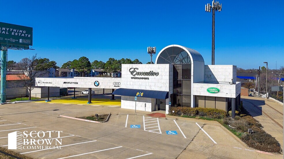 Primary Photo Of 1001 S Interstate 35 E, Denton Storefront Retail Office For Lease