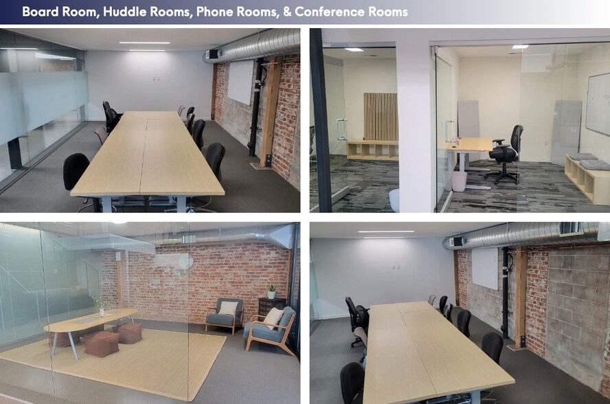 More Photos Of 430 Shotwell St, San Francisco Warehouse For Lease