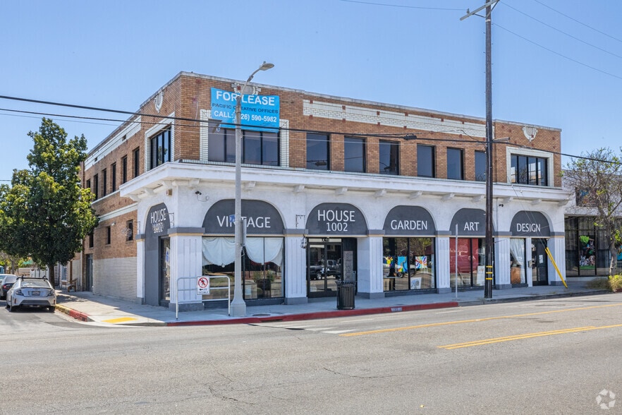 Primary Photo Of 1002-1008 S Pacific Ave, San Pedro Storefront Retail Office For Lease