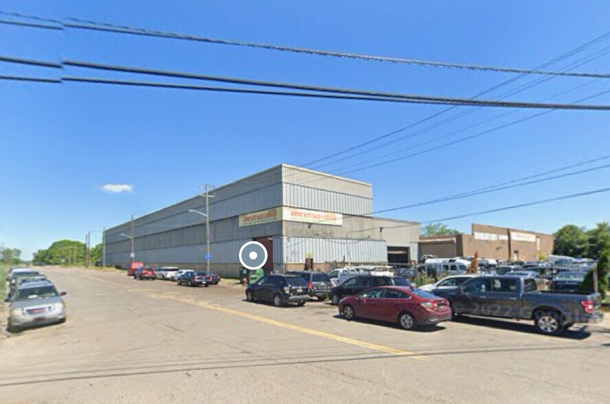 More Photos Of 10000 French Rd, Detroit Warehouse For Sale