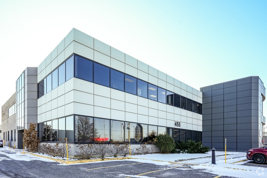 Primary Photo Of 455 Rue Du Marais, Québec Office For Lease