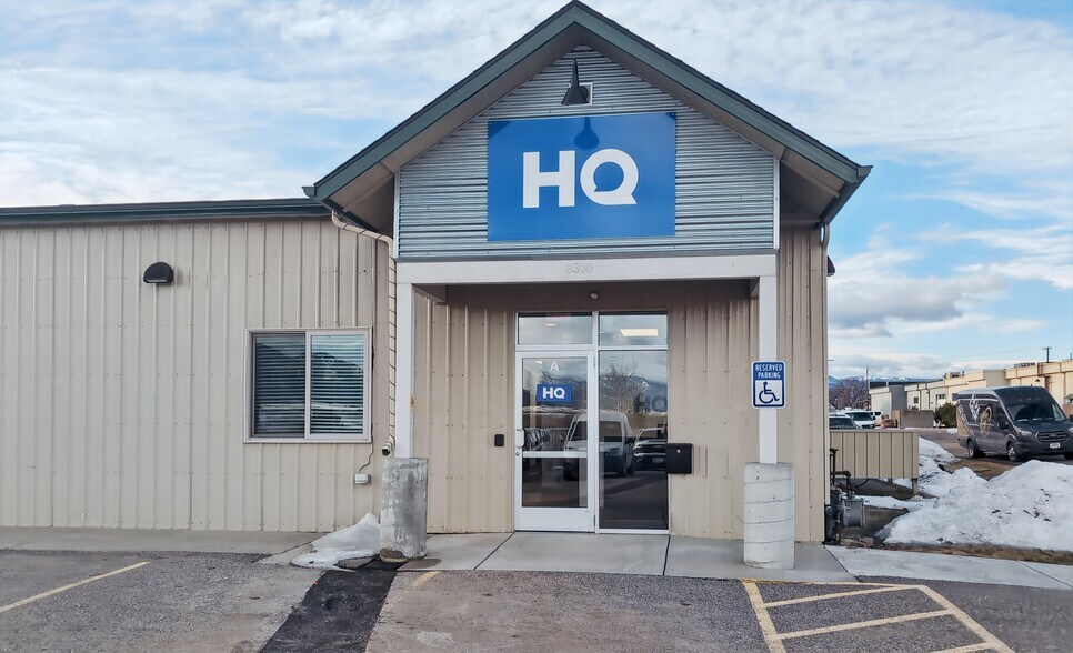 More Photos Of 2310 N 7th Ave, Bozeman Coworking Space