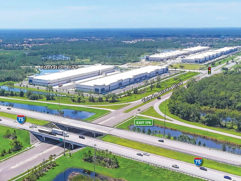 Primary Photo Of 1-75 Toledo Blade Blvd, North Port Unknown For Lease