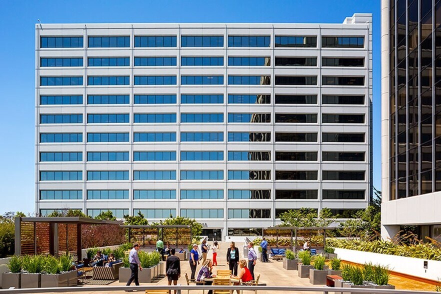 More Photos Of 2000 Powell St, Emeryville Office For Lease