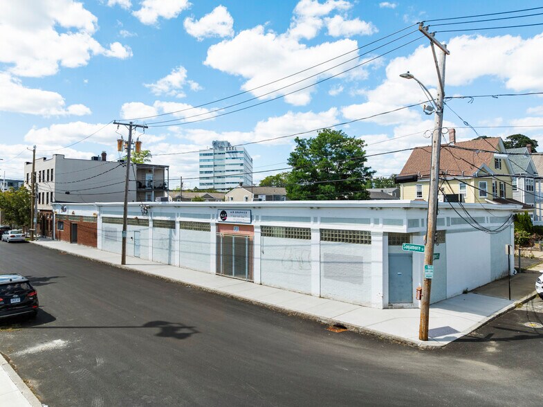 Primary Photo Of 80 Sagamore st, Quincy Office For Lease