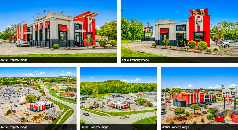 More Photos Of 1790 Highway 135 NW, Corydon Fast Food For Sale