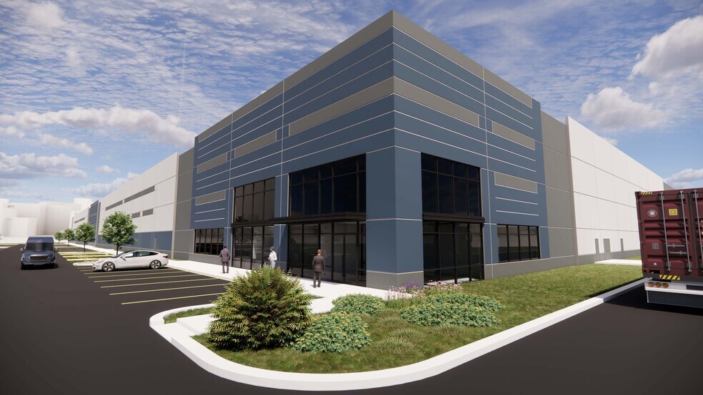 More Photos Of 1300 Business Center Way, Edgewood Warehouse For Lease