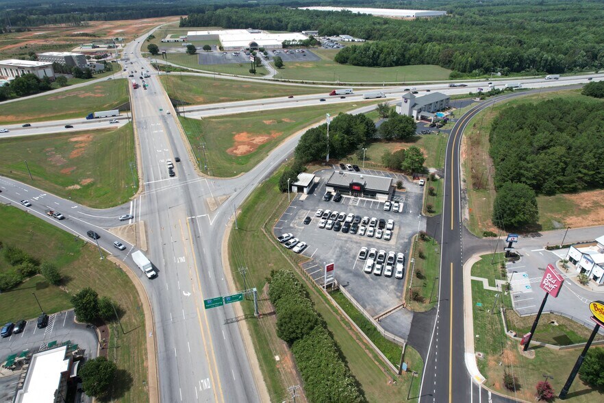 More Photos Of 862 Windslow Ave, Gaffney General Retail For Sale
