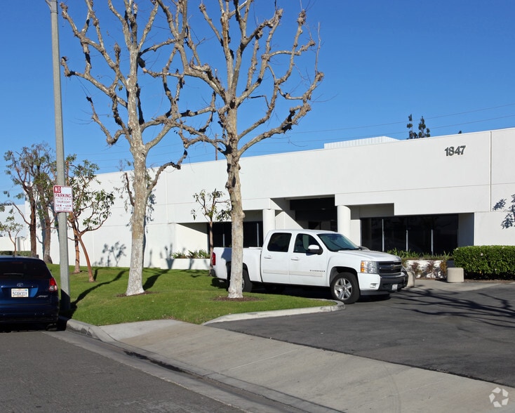 More Photos Of 1847 W Business Center Dr, Orange Warehouse For Sale