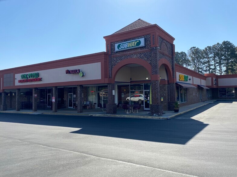 More Photos Of 3000-3284 Union Rd, Gastonia Unknown For Lease