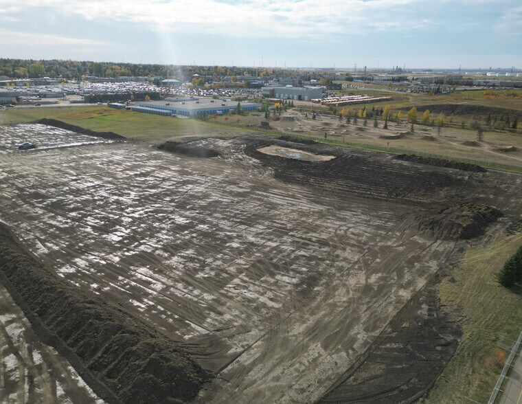 Primary Photo Of 300 Bethel Way, Sherwood Park Land For Lease