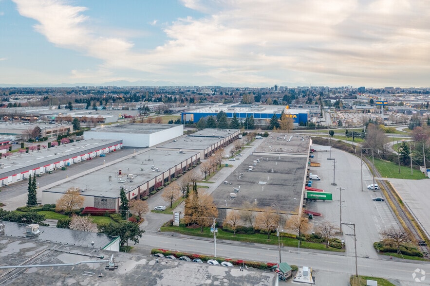 More Photos Of 3571 Viking Way, Richmond Light Distribution For Lease