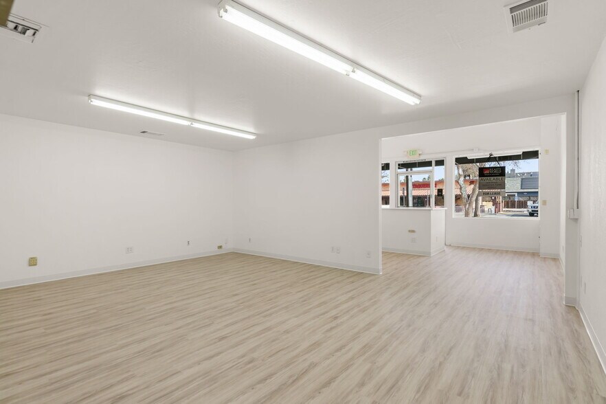 More Photos Of 1465-1467 Park Ave, San Jose Storefront For Lease