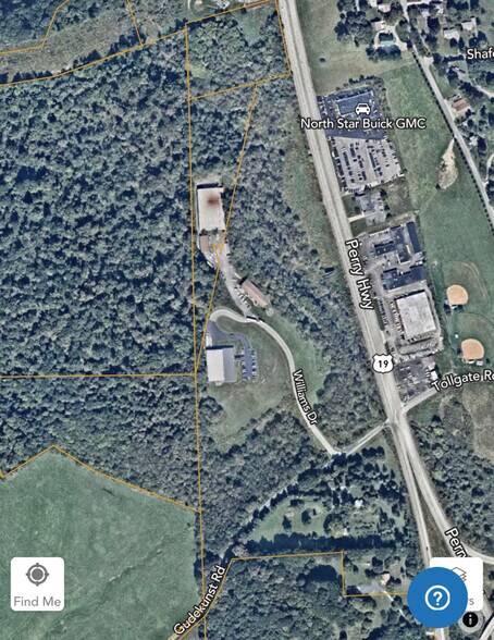 More Photos Of No Address Prov Route 19 North, Zelienople Land For Sale