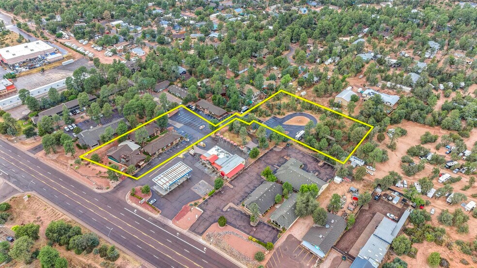 More Photos Of 620 E Highway 260, Payson Restaurant For Sale